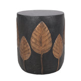 Lightweight Concrete Outdoor Side Table | OROA