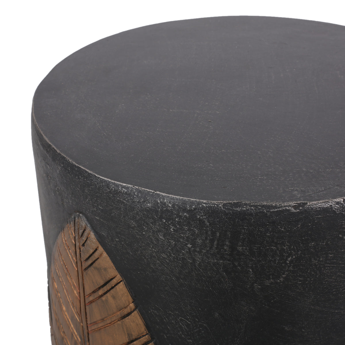 Lightweight Concrete Outdoor Side Table | OROA