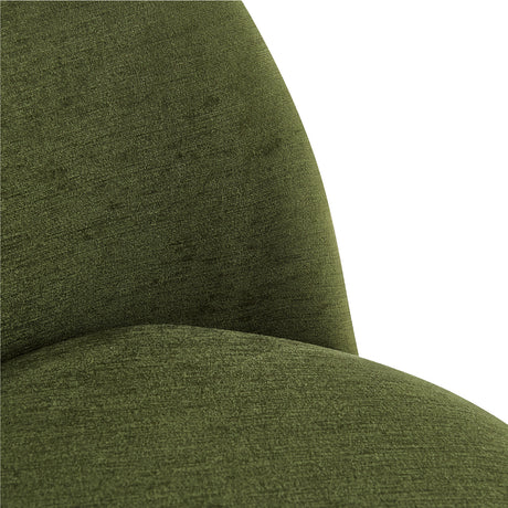 Modern Luxury Green Upholstered Barstools (2) - OROA - view 11