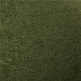 Modern Luxury Green Upholstered Barstools (2) | OROA