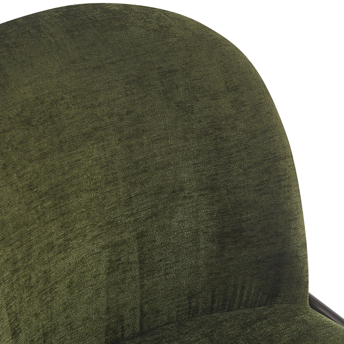 Galen Green Upholstered Barstools (2) | OROA