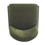 Galen Green Upholstered Barstools (2) | OROA