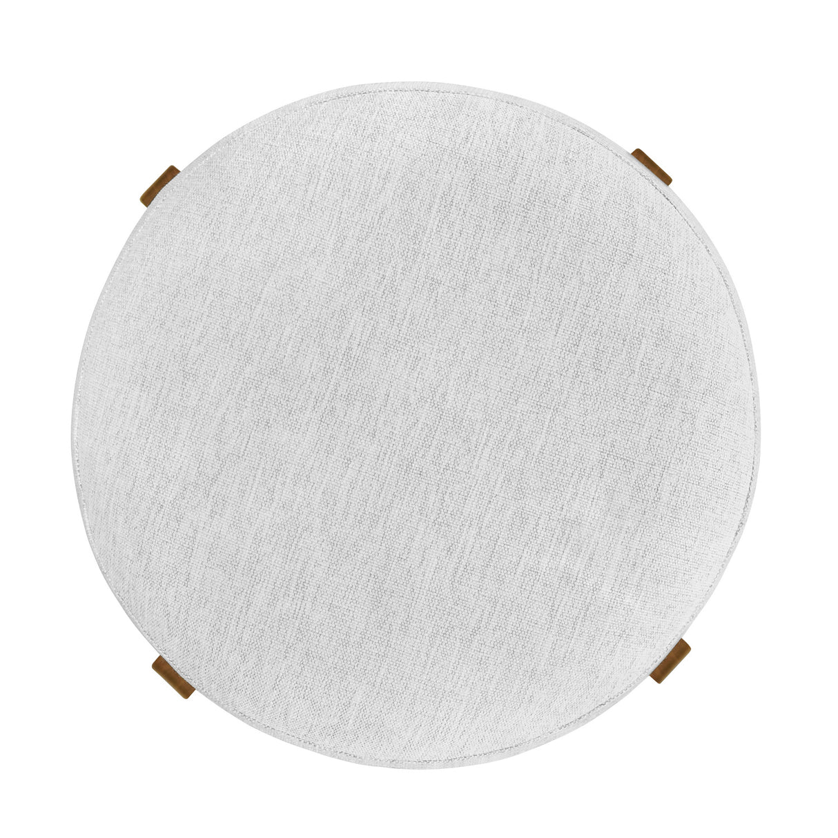 Vera Ivory Upholstered Bar Stools (2) | OROA