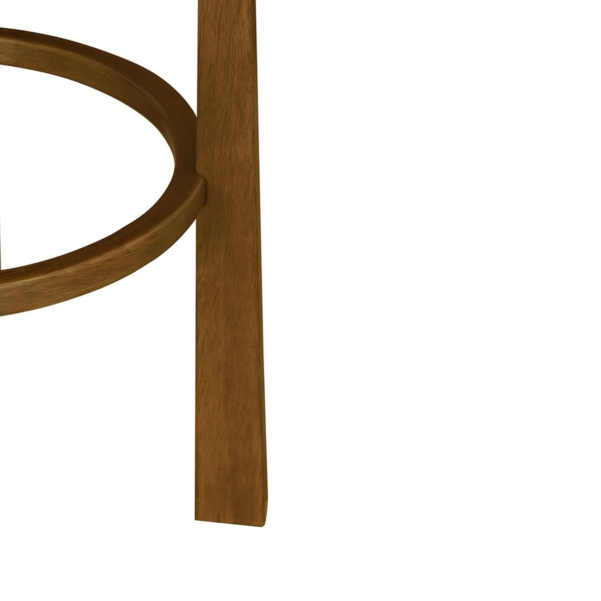 Vera Ivory Upholstered Bar Stools (2) | OROA