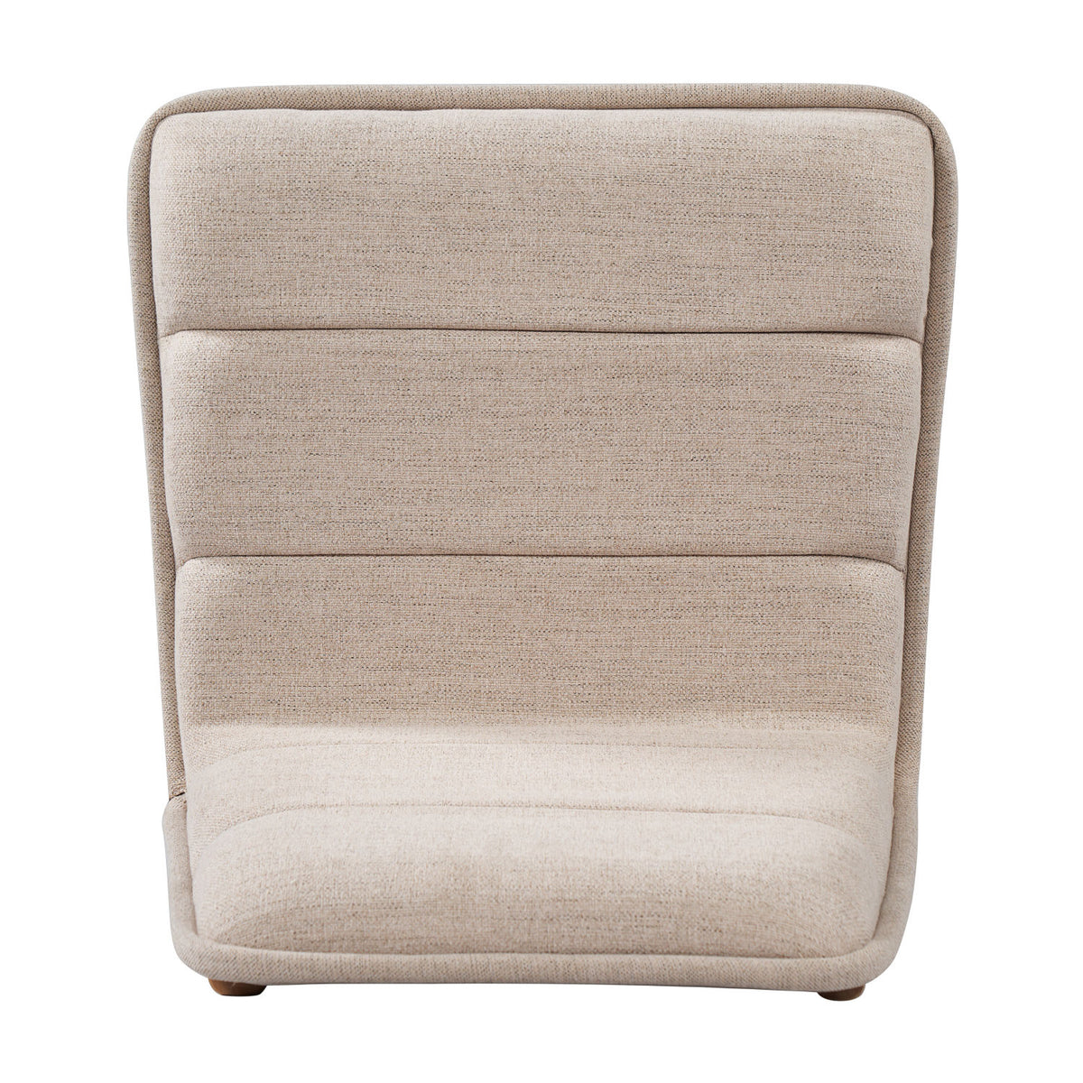 Modern European furniture - Clyde Natural Finish Counter Stools (2) - www.oroa.com