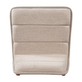 Modern European furniture - Clyde Natural Finish Counter Stools (2) - www.oroa.com