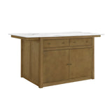Indoor Kitchen Island Table | OROA