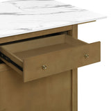 Indoor Kitchen Island Table | OROA