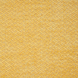Yellow Upholstered Dining Bench | OROA