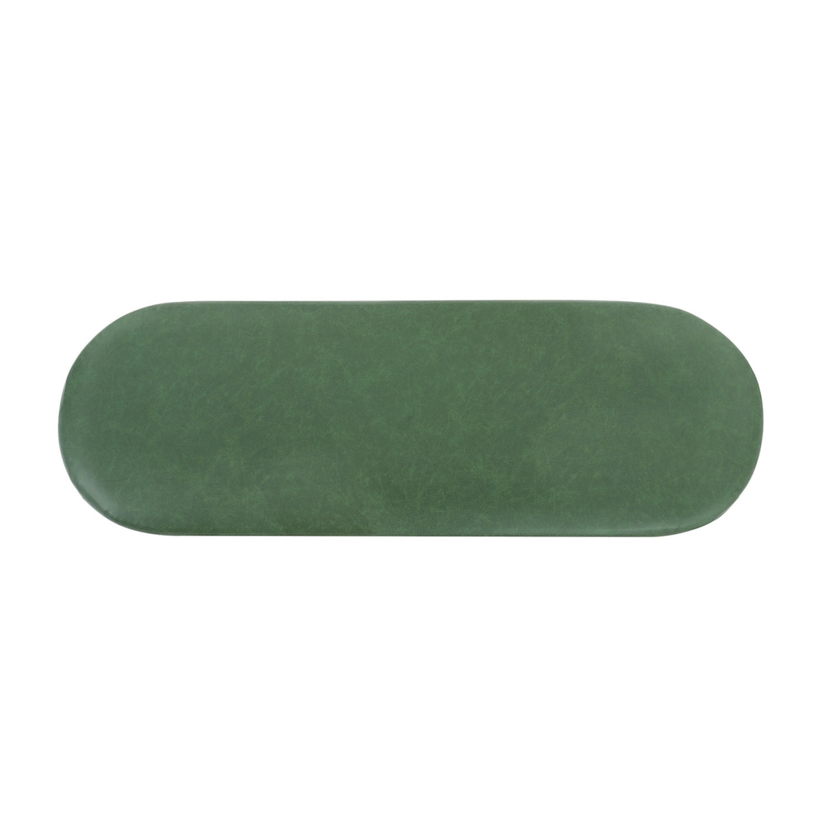 Modern PU Upholstered Dining Bench | OROA