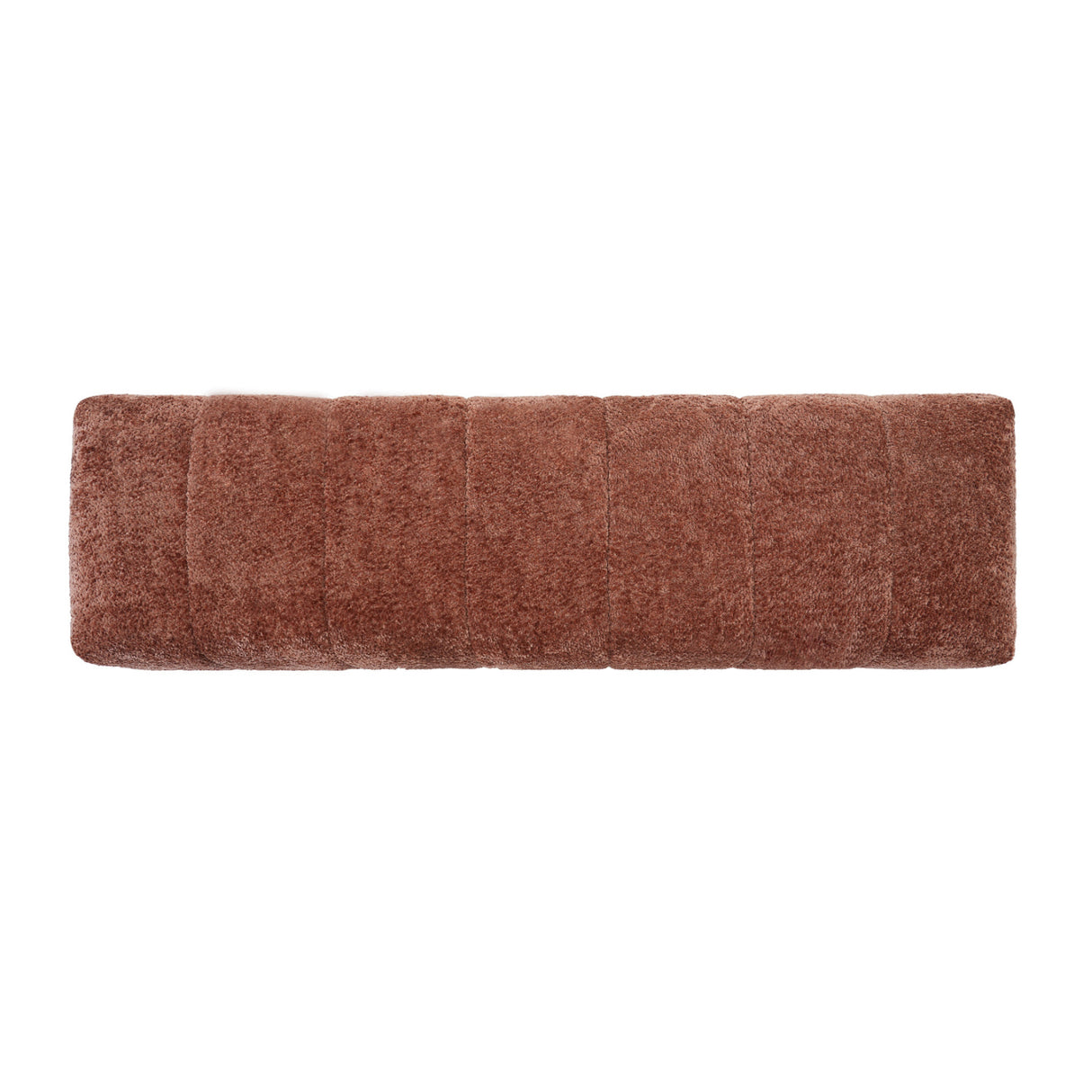 Boucle Tufted Dining Bench | OROA