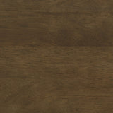 Modern European furniture - Walnut and Rattan Dining Bench - www.oroa.com