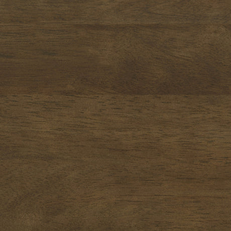 Modern European furniture - Walnut and Rattan Dining Bench - www.oroa.com