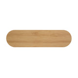 Modern European furniture - 60" Natural Fluted Sideboard - www.oroa.com