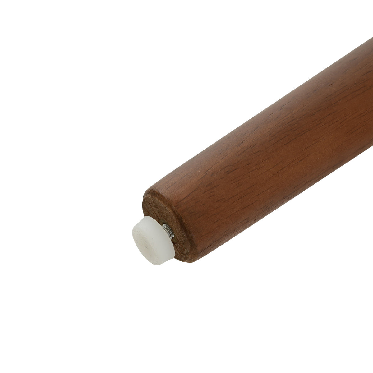 Modern Solid Wood Barstools (2) | OROA