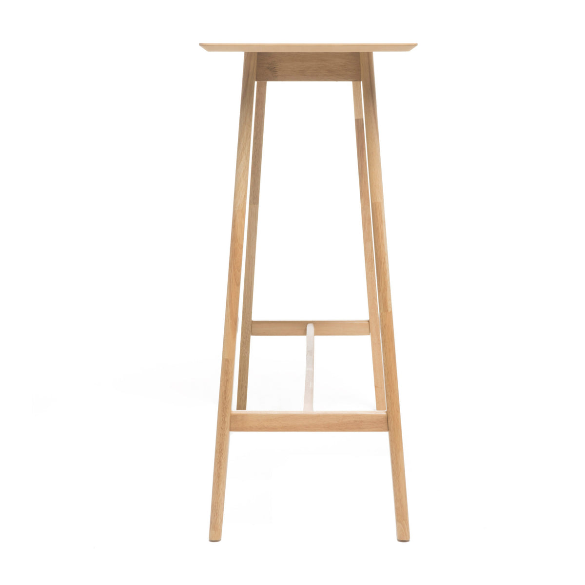 Modern European furniture - Modern Aesthetic Wood Bar Table - www.oroa.com