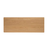 Modern European furniture - Modern Aesthetic Wood Bar Table - www.oroa.com