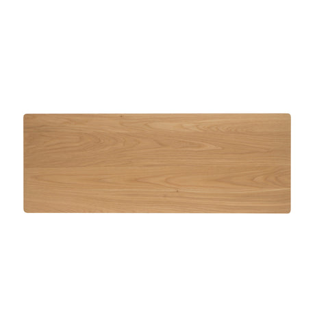 Modern European furniture - Modern Aesthetic Wood Bar Table - www.oroa.com