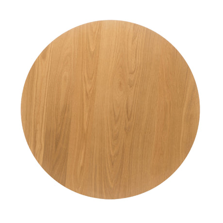 Wood Counter Height Round Dining Table - Maison Naturelle - view 4
