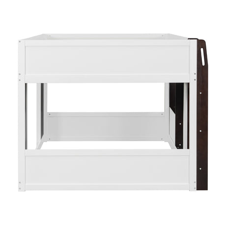 Modern Wood Kids Cabin Bed | OROA Kids