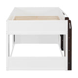 Modern Wood Kids Cabin Bed | OROA Kids