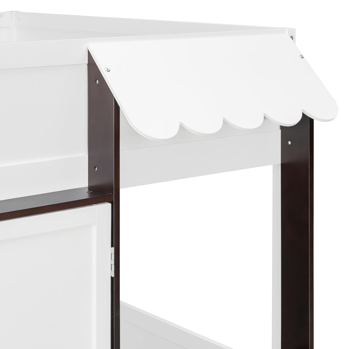 Modern Wood Kids Cabin Bed | OROA Kids
