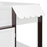 Modern Wood Kids Cabin Bed | OROA Kids