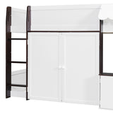 Modern Wood Kids Cabin Bed | OROA Kids