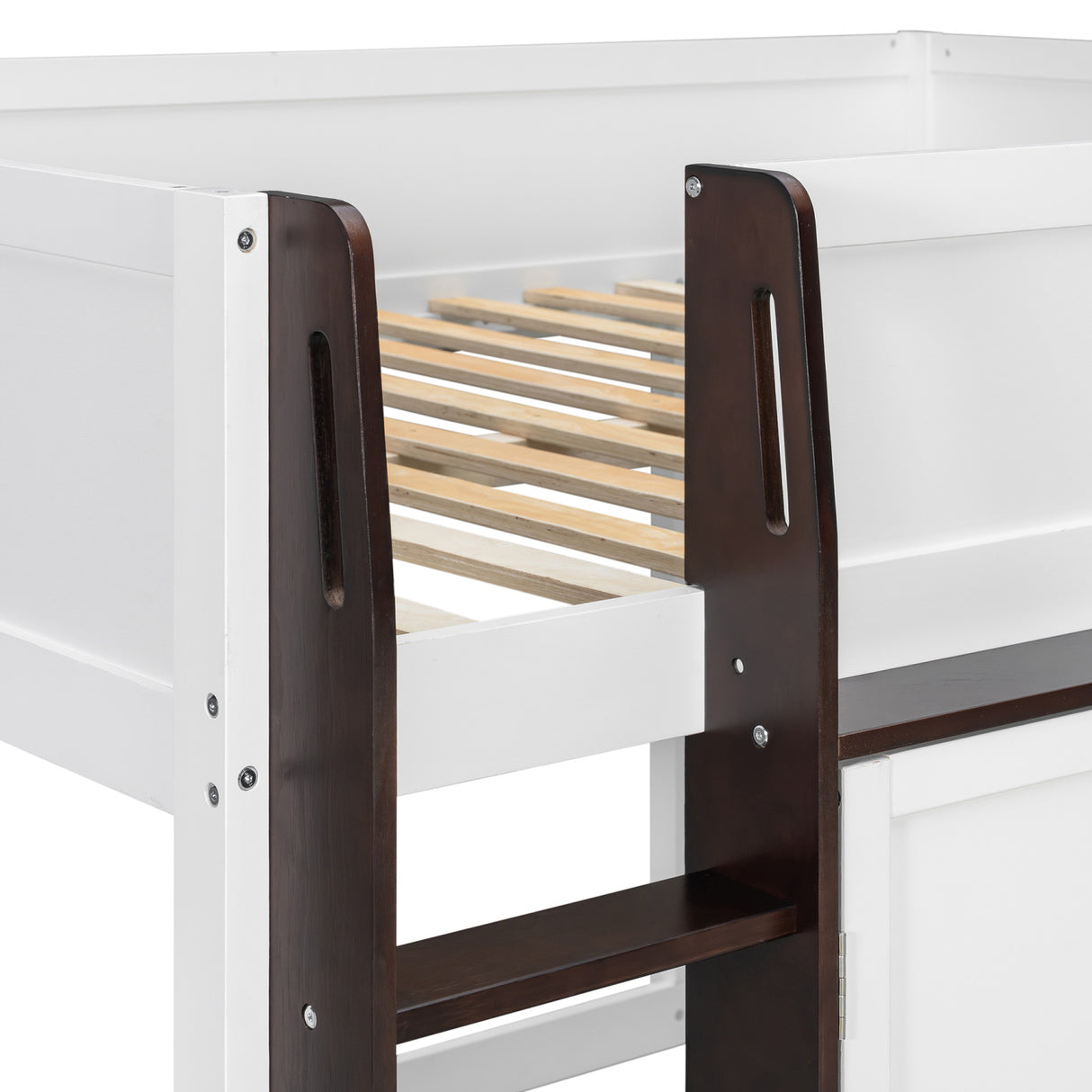 Modern Wood Kids Cabin Bed | OROA Kids