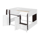 Modern Wood Kids Cabin Bed | OROA Kids