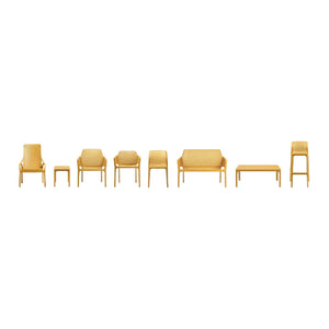  Perforated Outdoor Lounge Chair | Oroa.com