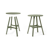 Regenerated Adjustable Outdoor Dining Table | Nardi Combo