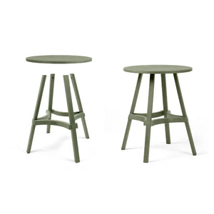   Regenerated Adjustable Outdoor Coffee Table | Oroa.com
