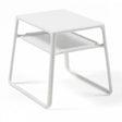 Outdoor Side Table with Tray | Nardi Pop |OROA.com
