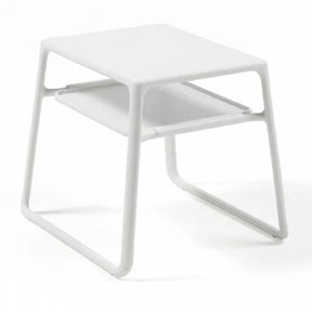 Outdoor Side Table with Tray | Nardi Pop |OROA.com