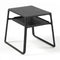 Outdoor Side Table with Tray | Nardi Pop |OROA.com