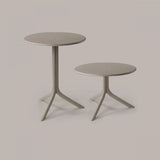 Outdoor Round Coffee Table | Nardi Spritz