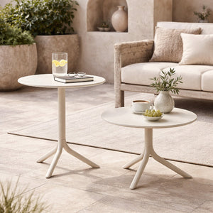   Outdoor Round Coffee Table | Oroa.com