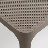 Outdoor Perforated Square Coffee table | Nardi Net