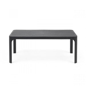   Outdoor Perforated Rectangular Dining Table | Oroa.com