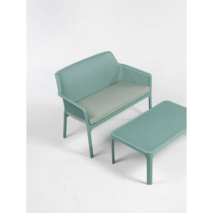   Outdoor Perforated Rectangular Dining Table | Oroa.com