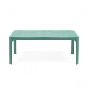   Outdoor Perforated Rectangular Dining Table | Oroa.com