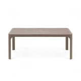 Outdoor Perforated Rectangular Coffee Table | Nardi Net