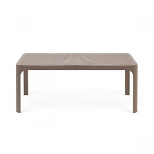   Outdoor Perforated Rectangular Dining Table | Oroa.com