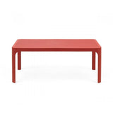 Outdoor Perforated Rectangular Coffee Table | Nardi Net