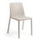Slatted Outdoor Monobloc Chair | Nardi Tiberina | OROA.com