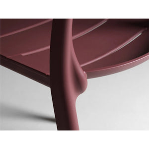   Fiberglass Outdoor Monobloc Armchair | Oroa.com