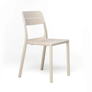   Fiberglass Outdoor Monobloc Chair | Oroa.com