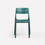 Fiberglass Outdoor Monobloc Dining Chair | Nardi Cassia Bistrot