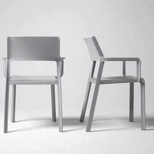   Open-back Outdoor Armchair | Oroa.com